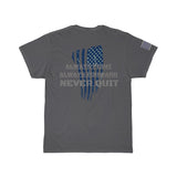 American Warrior Pride Short Sleeve T-Shirt