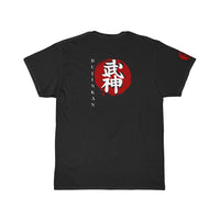 Bujinkan (Red / White) Short Sleeve Tee
