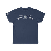 Stonks Don't pull out T-Shirt