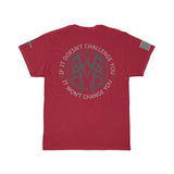 The Challenge you need T-Shirt