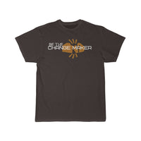The Change Maker Fist Bump Short Sleeve Tee