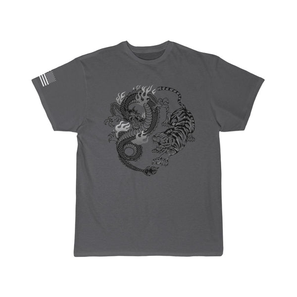 Tiger and Dragon T-Shirt