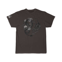 Tiger and Dragon T-Shirt