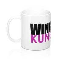 Wing Chun Kung Fu Pink (Special Edition) Mug