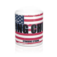 Wing Chun Stand Strong Mug