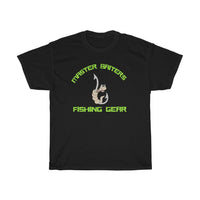 Master Baiters Fishing Gear Heavy Cotton Tee