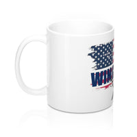 Wing Chun USA Mug 11oz