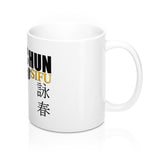 Wing Chun Sifu Mug 11oz