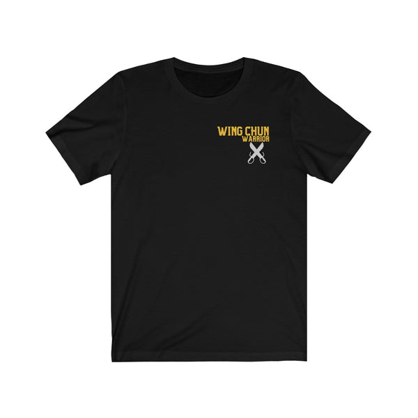 Wing Chun Warrior Short Sleeve Tee