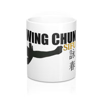 Wing Chun Sifu Mug 11oz