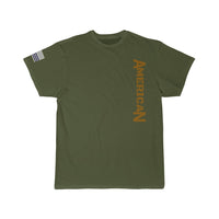 American Pride Warrior Strong Short Sleeve Tee