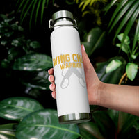 Wing Chun 22oz Vacuum Insulated Bottle