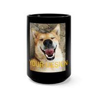 Custom Design Mug 15oz