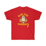 Rub the Buddha for Happiness T-Shirt