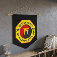 Bridgewater Martial Art School Pennant