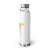 Wing Chun 22oz Vacuum Insulated Bottle