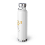 Wing Chun 22oz Vacuum Insulated Bottle