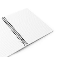 Wing Chun Training Spiral Notebook