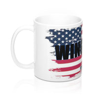 Wing Chun Stand Strong Mug