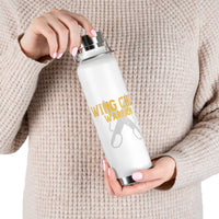 Wing Chun 22oz Vacuum Insulated Bottle