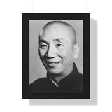 IP Man Framed Vertical Poster