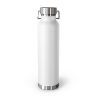 Wing Chun 22oz Vacuum Insulated Bottle