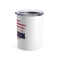 Wing Chun USA Tumbler 10oz