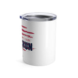 Wing Chun USA Tumbler 10oz