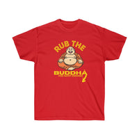 Rub the Buddha for Happy Ending T-Shirt