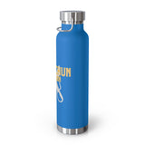 Wing Chun 22oz Vacuum Insulated Bottle
