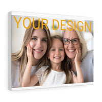 Custom Design Canvas Gallery Wraps