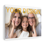 Custom Design Canvas Gallery Wraps