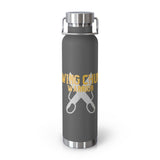 Wing Chun 22oz Vacuum Insulated Bottle