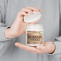 Yankme Candle Morning Wood Scented Candle, 9oz