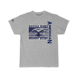 American Pride: Battle Worn Mission Ready Short Sleeve T-Shirt