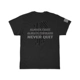 American Pride  Short Sleeve T-Shirt