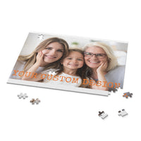 Custom Puzzle (120, 252, 500-Piece)