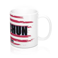 Wing Chun Stand Strong Mug