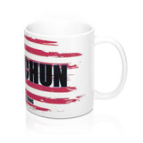 Wing Chun Stand Strong Mug