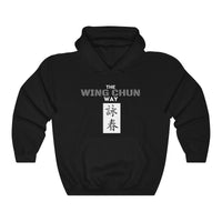 Wing Chun Way Heavy Blend™ Hooded Sweatshirt