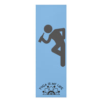 Drinking Foam Yoga Mat