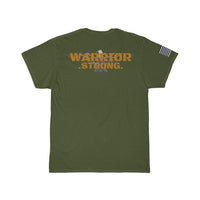 American Pride Warrior Strong Short Sleeve Tee