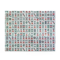MahJong Puzzle (120, 252, 500-Piece)