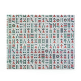 MahJong Puzzle (120, 252, 500-Piece)
