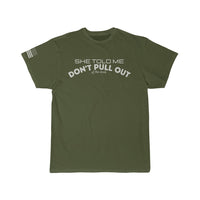 Stonks Don't pull out T-Shirt
