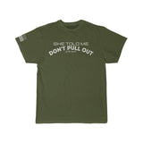Stonks Don't pull out T-Shirt
