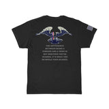 American Pride: Battle Worn Mission Ready Short Sleeve T-Shirt