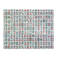 MahJong Puzzle (120, 252, 500-Piece)