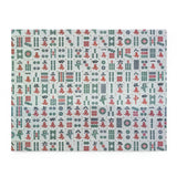 MahJong Puzzle (120, 252, 500-Piece)