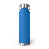 Wing Chun 22oz Vacuum Insulated Bottle